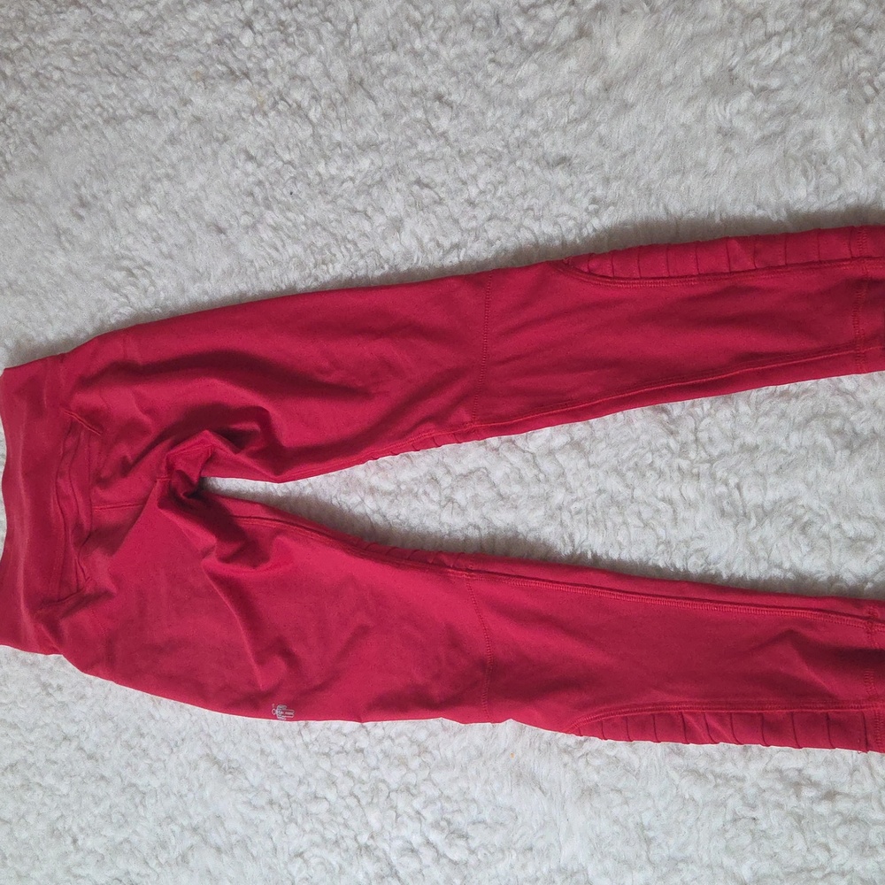 Human Performance Engineering Moto Legging Sz S R… - image 5